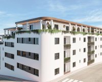 Obra nueva - Apartamento - Mijas