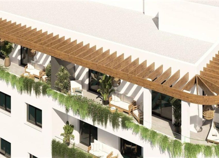 Obra nueva - Apartamento - Mijas