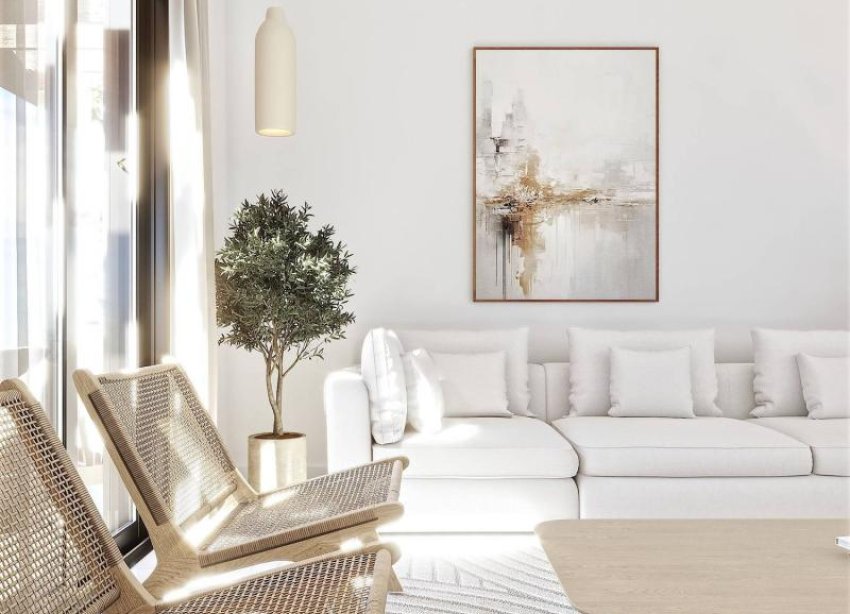 Obra nueva - Apartamento - Mijas