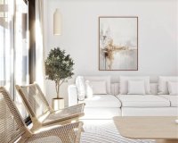 Obra nueva - Apartamento - Mijas