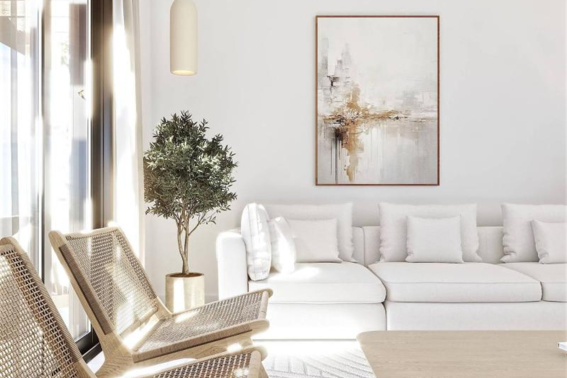 Obra nueva - Apartamento - Mijas