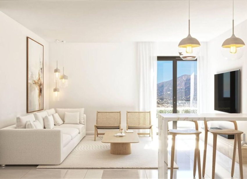 Obra nueva - Apartamento - Mijas