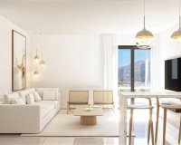 Obra nueva - Apartamento - Mijas