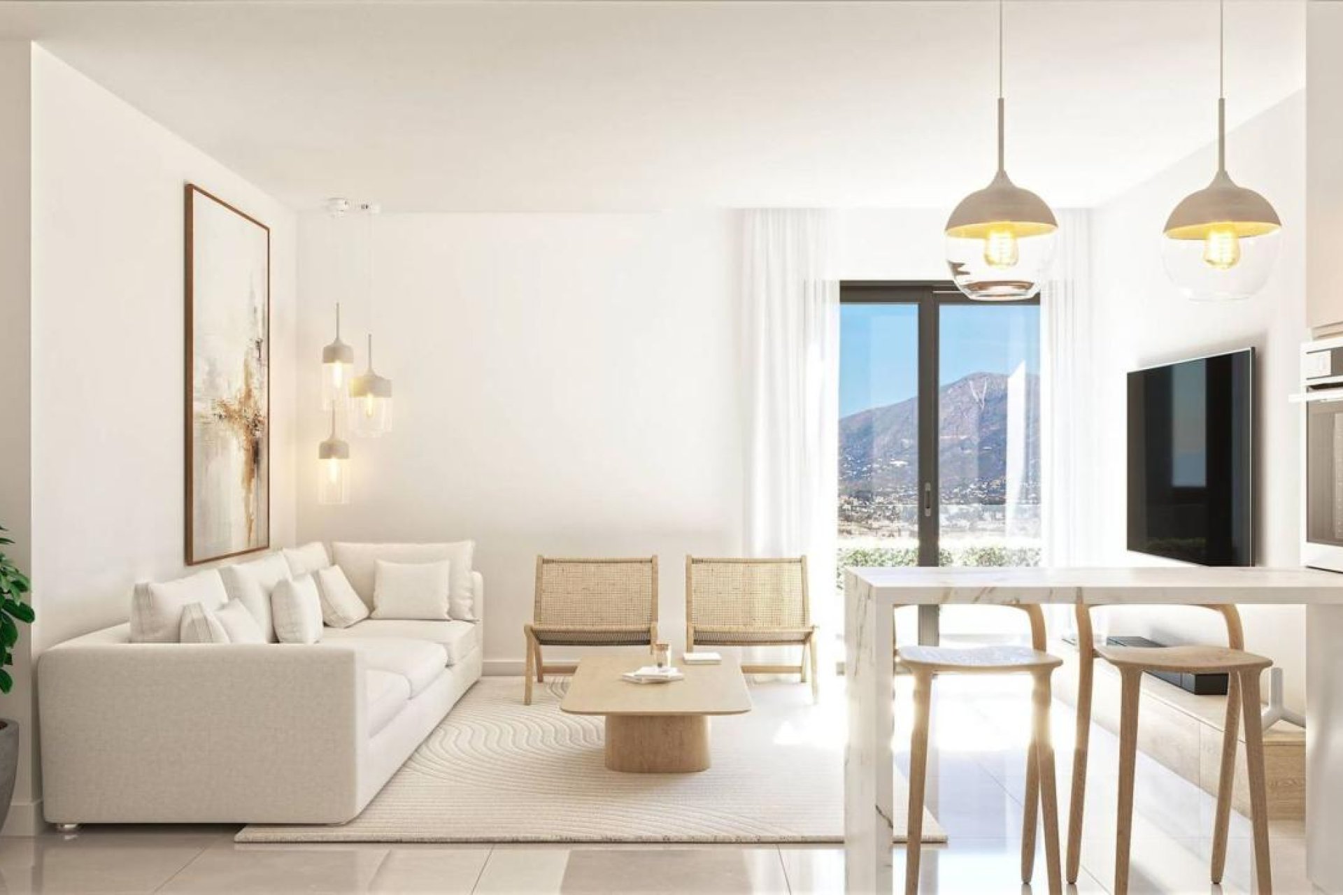 Obra nueva - Apartamento - Mijas