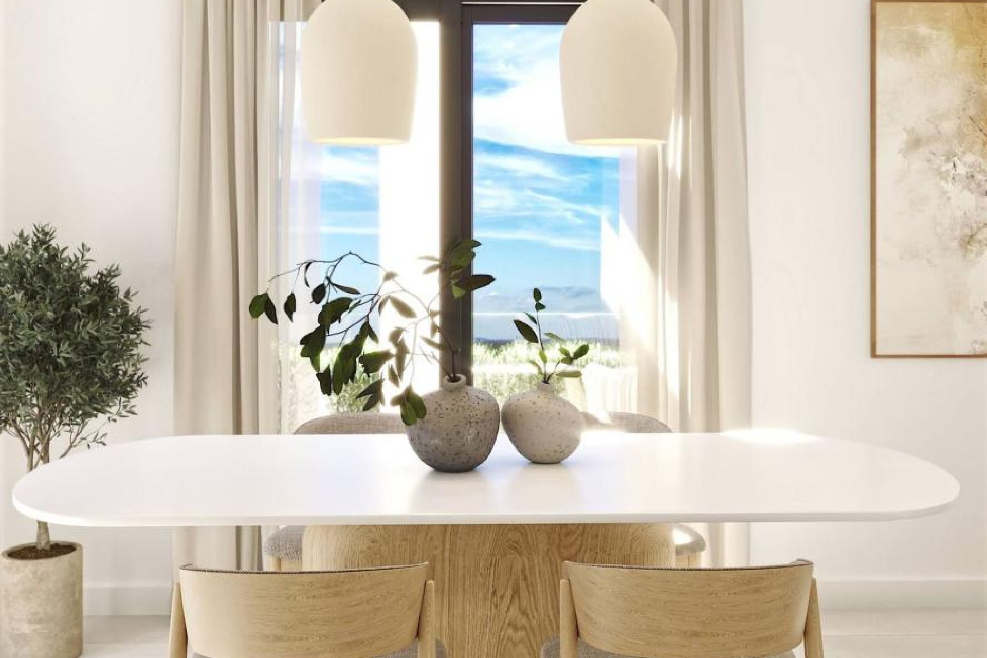 Obra nueva - Apartamento - Mijas