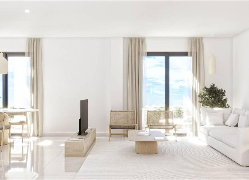 Obra nueva - Apartamento - Mijas