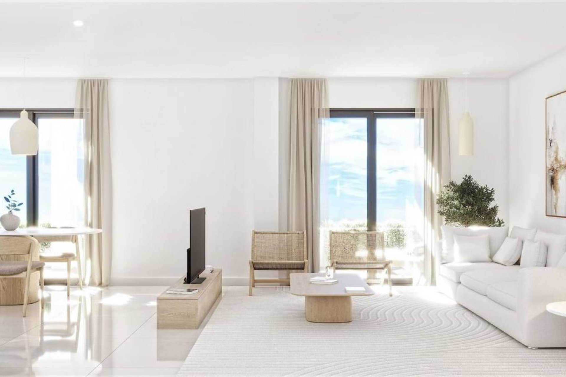 Obra nueva - Apartamento - Mijas