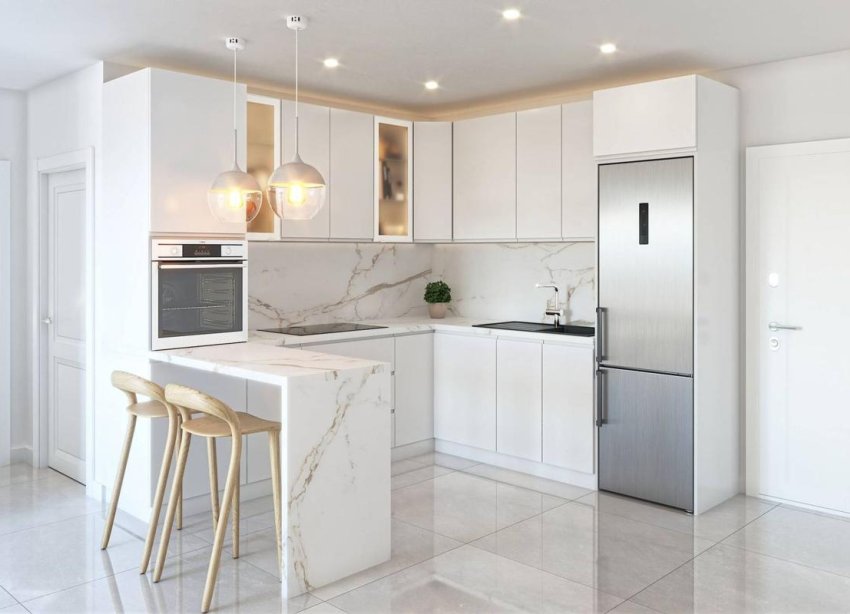 Obra nueva - Apartamento - Mijas
