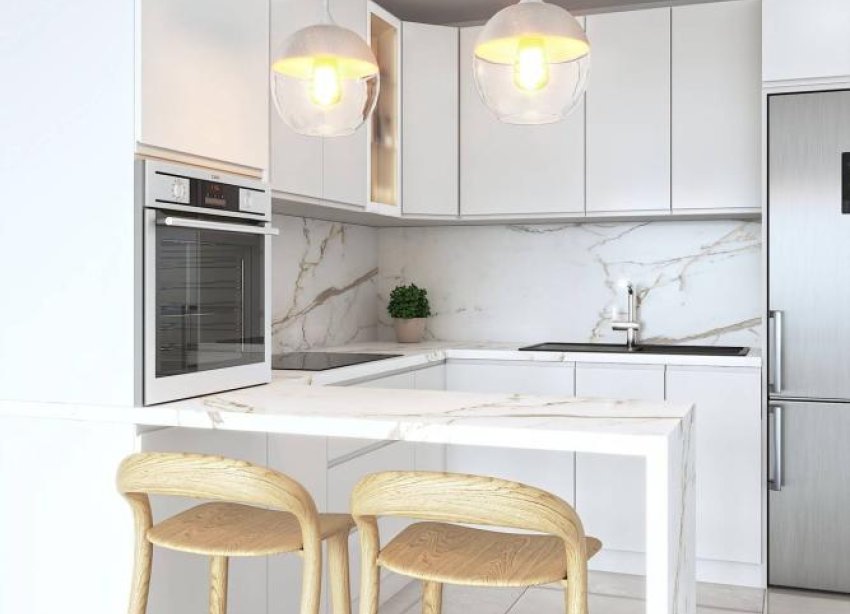 Obra nueva - Apartamento - Mijas