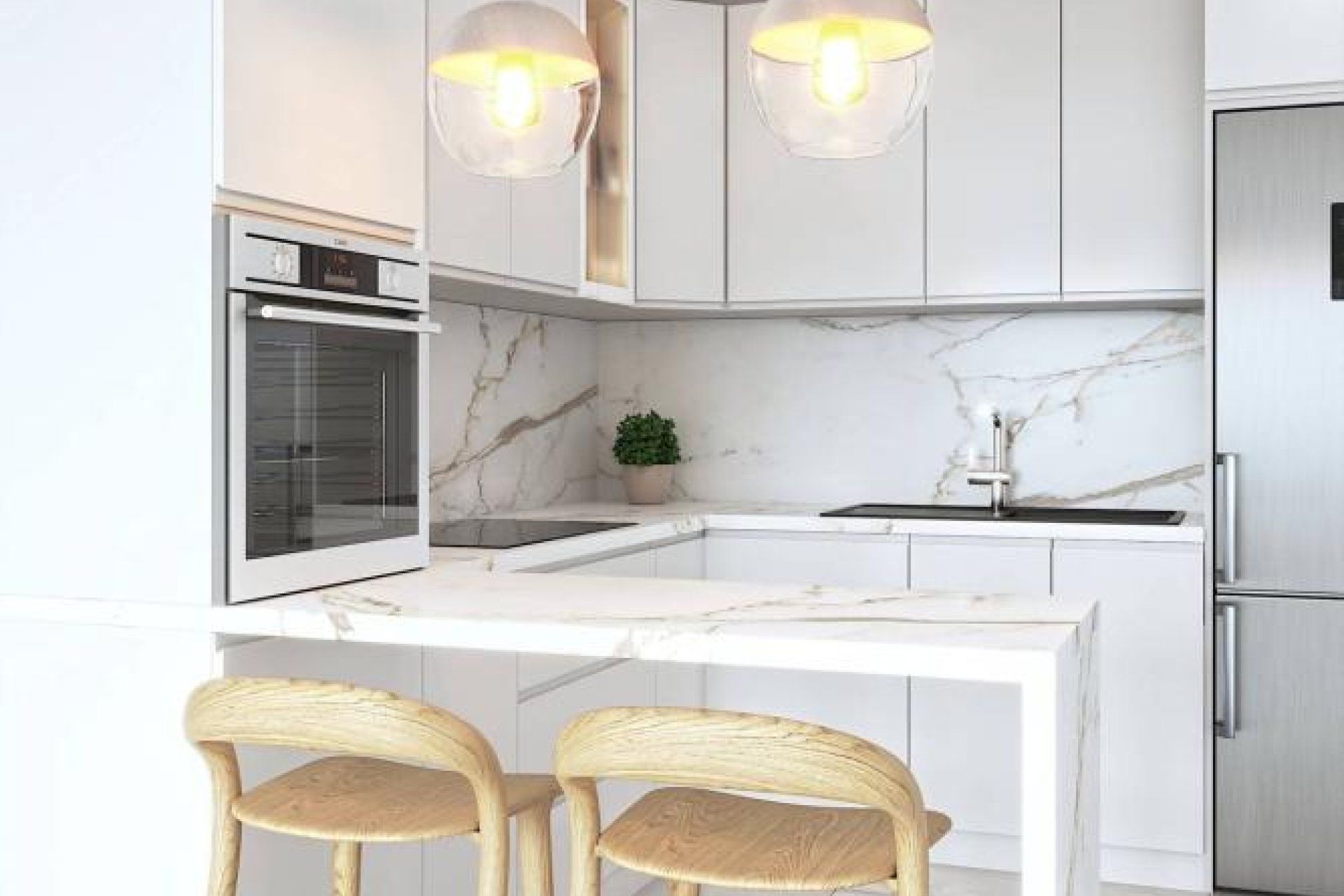 Obra nueva - Apartamento - Mijas