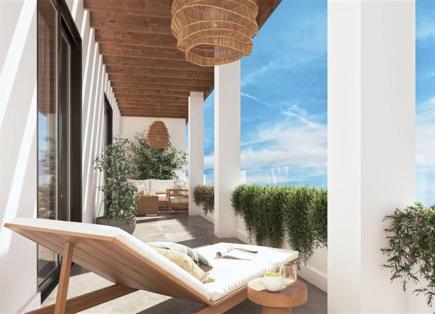 Obra nueva - Apartamento - Mijas