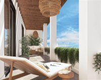 Obra nueva - Apartamento - Mijas