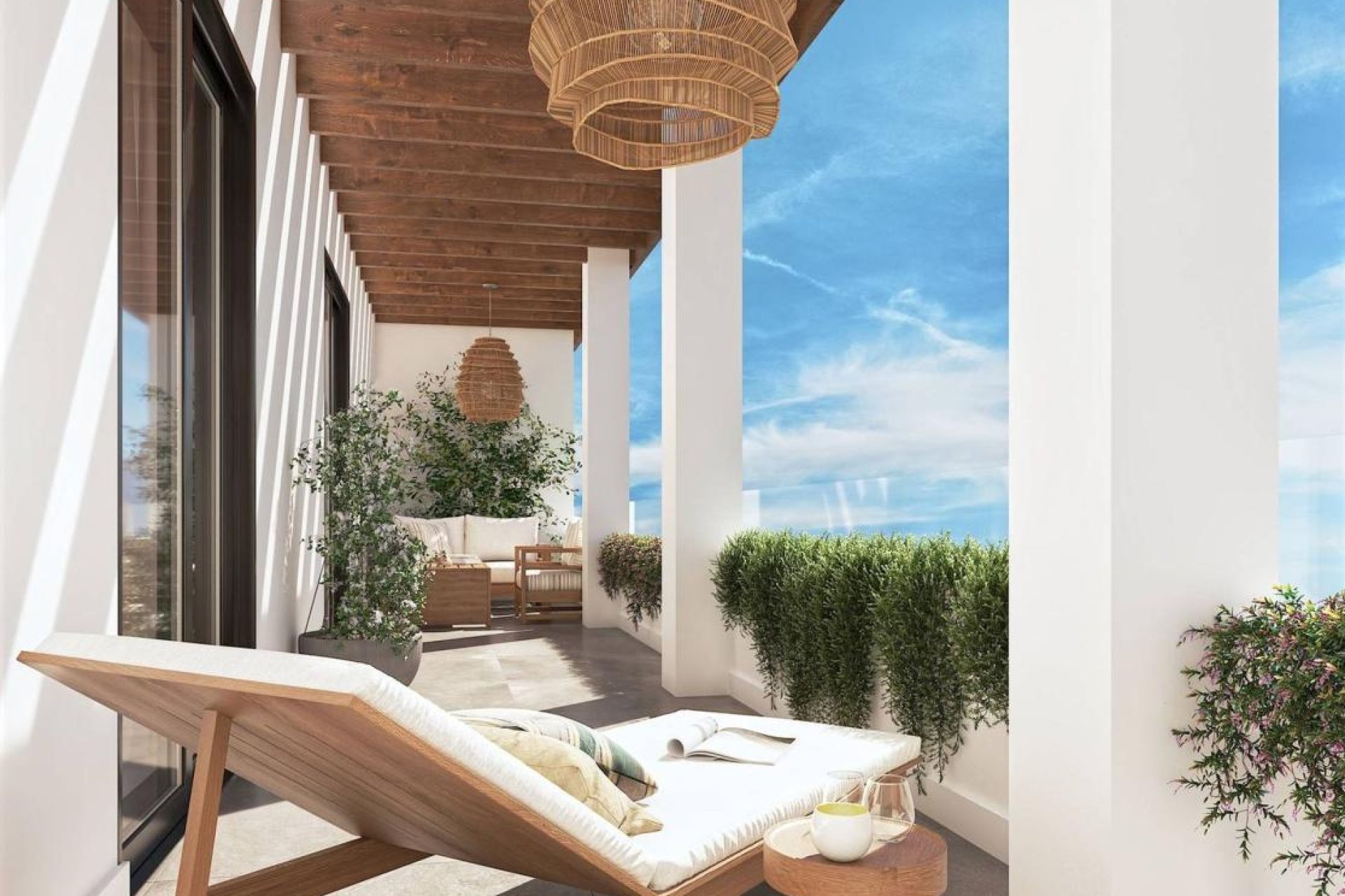 Obra nueva - Apartamento - Mijas