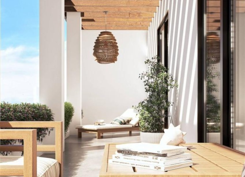 Obra nueva - Apartamento - Mijas