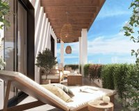 Obra nueva - Apartamento - Mijas