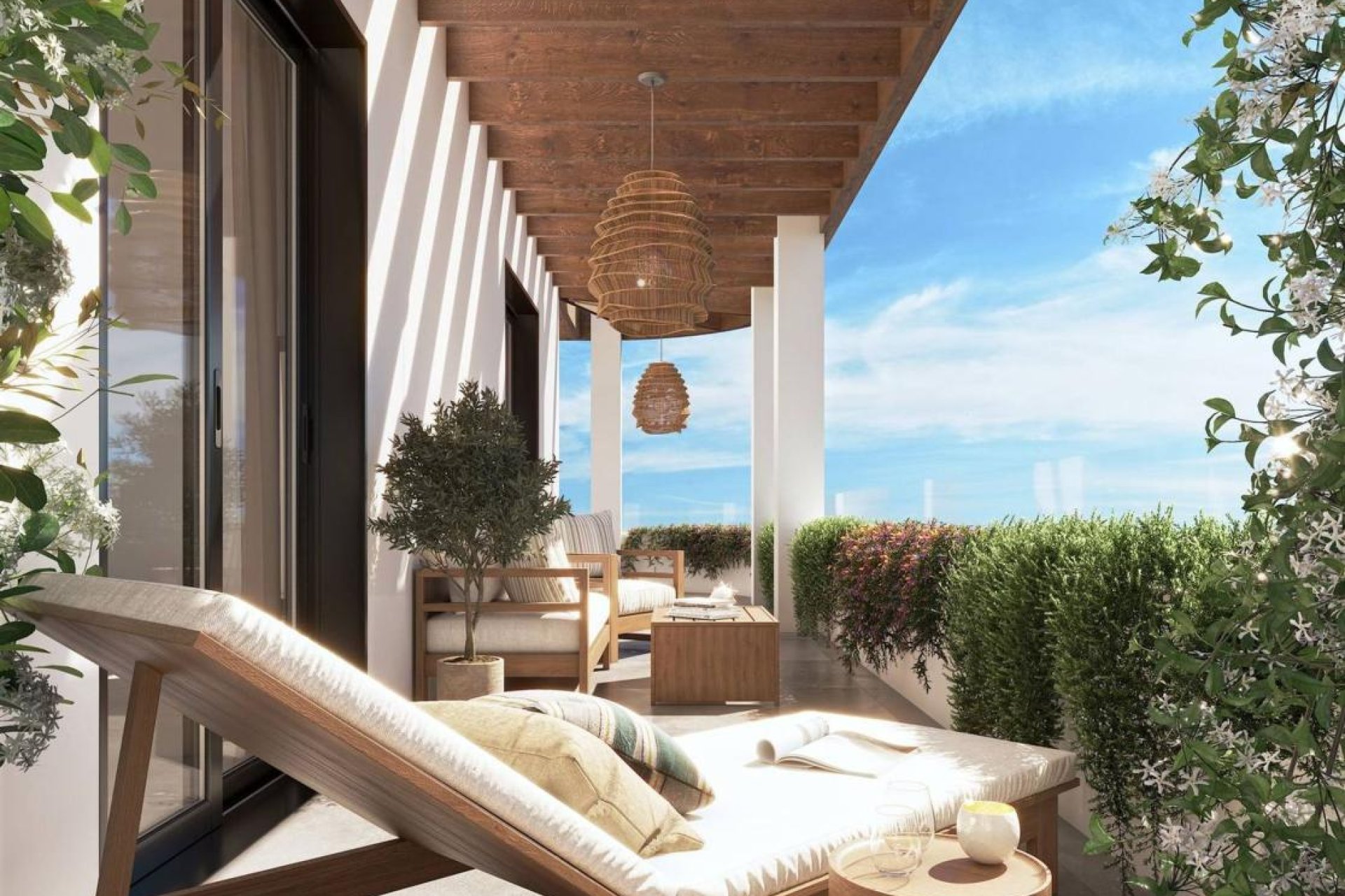 Obra nueva - Apartamento - Mijas