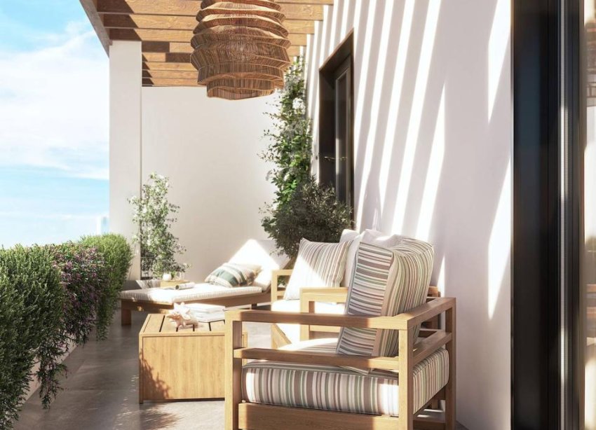 Obra nueva - Apartamento - Mijas