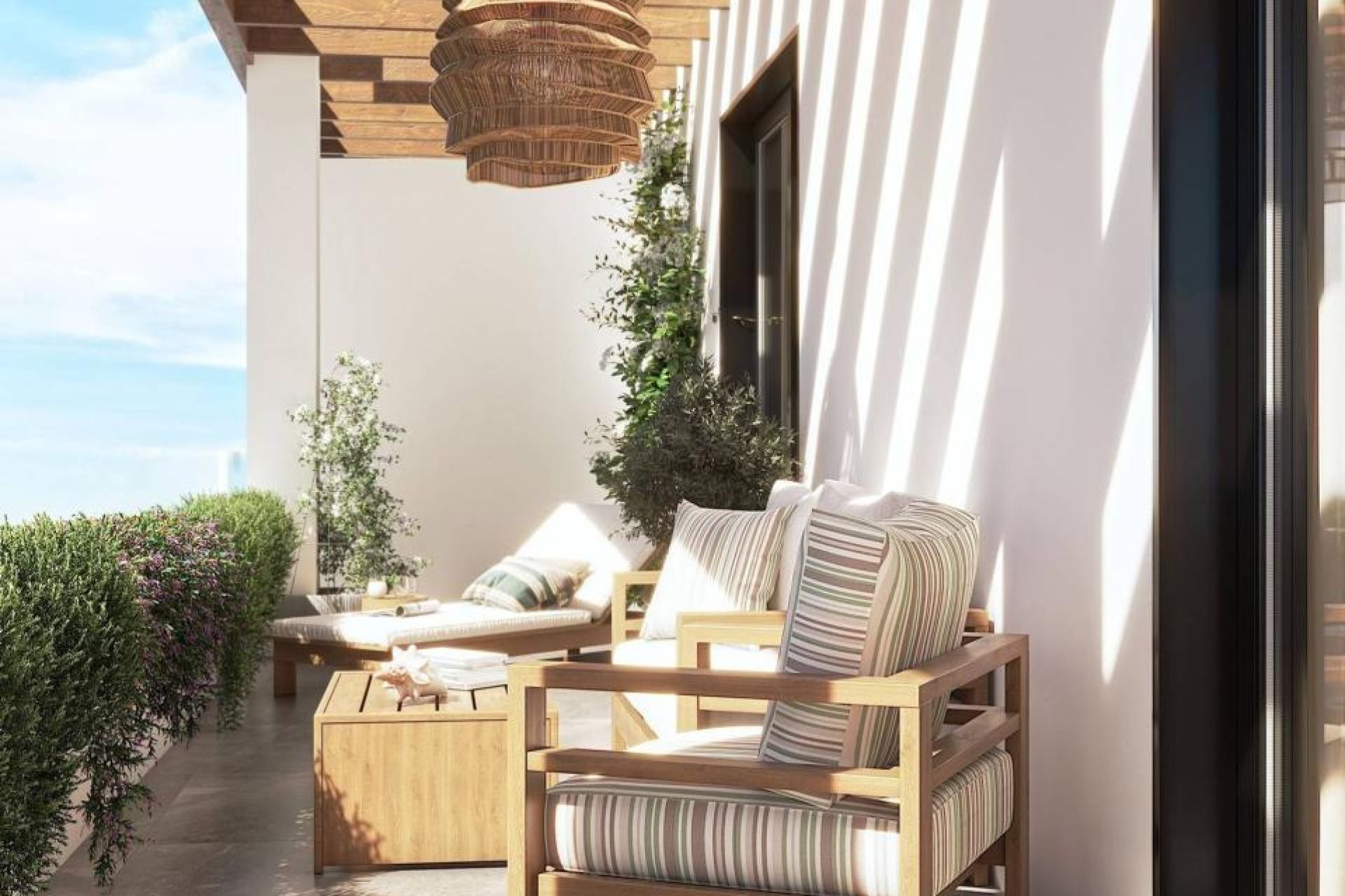 Obra nueva - Apartamento - Mijas