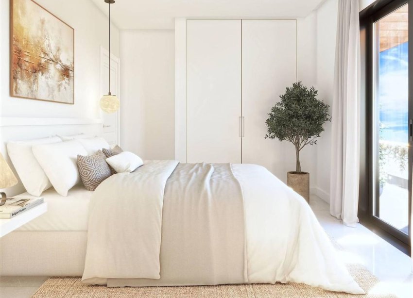 Obra nueva - Apartamento - Mijas