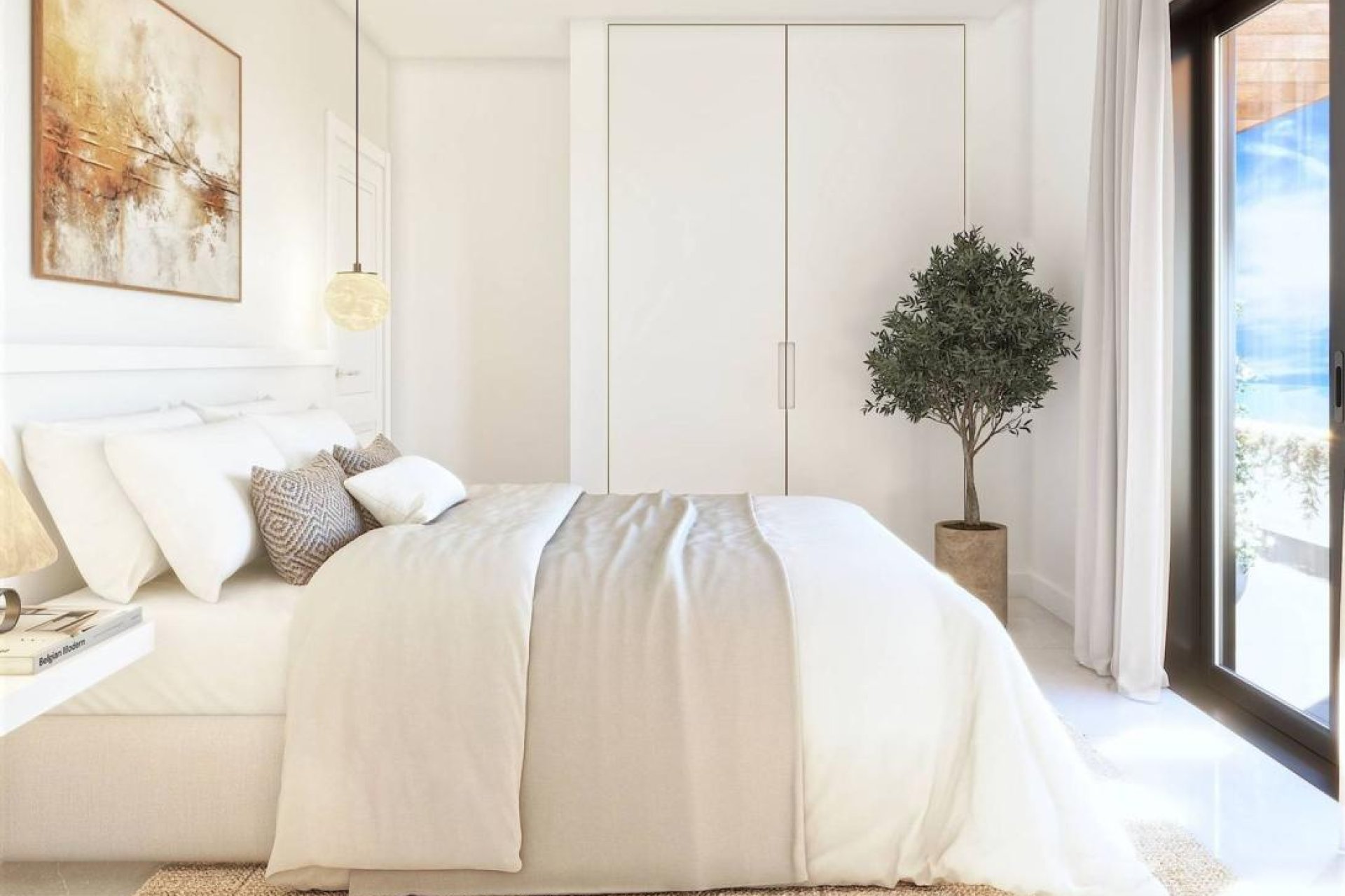 Obra nueva - Apartamento - Mijas