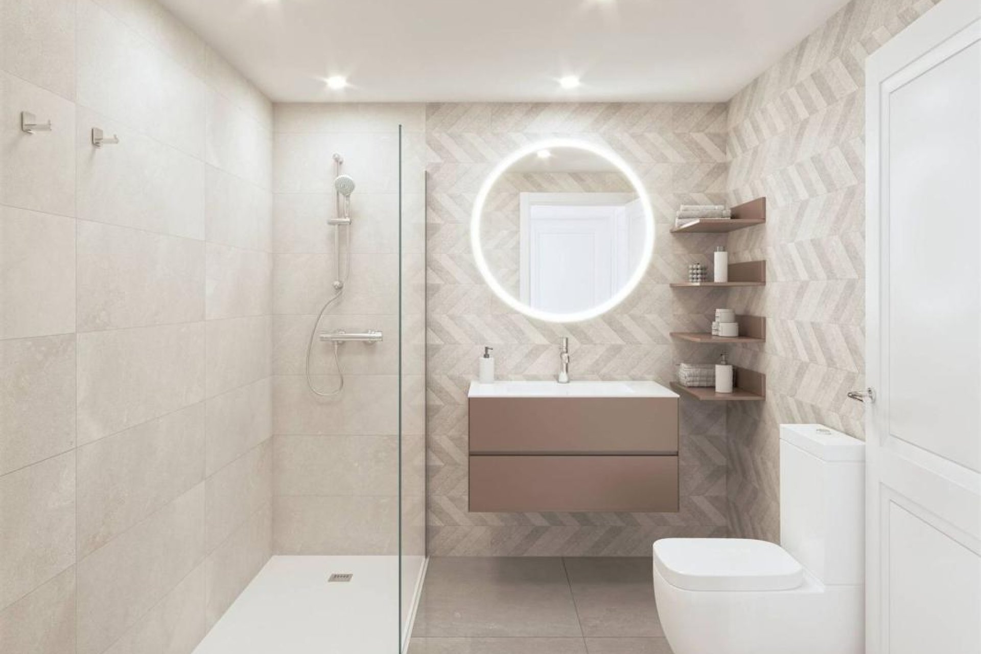 Obra nueva - Apartamento - Mijas