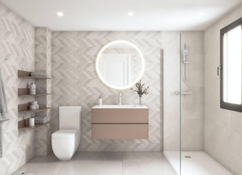Obra nueva - Apartamento - Mijas