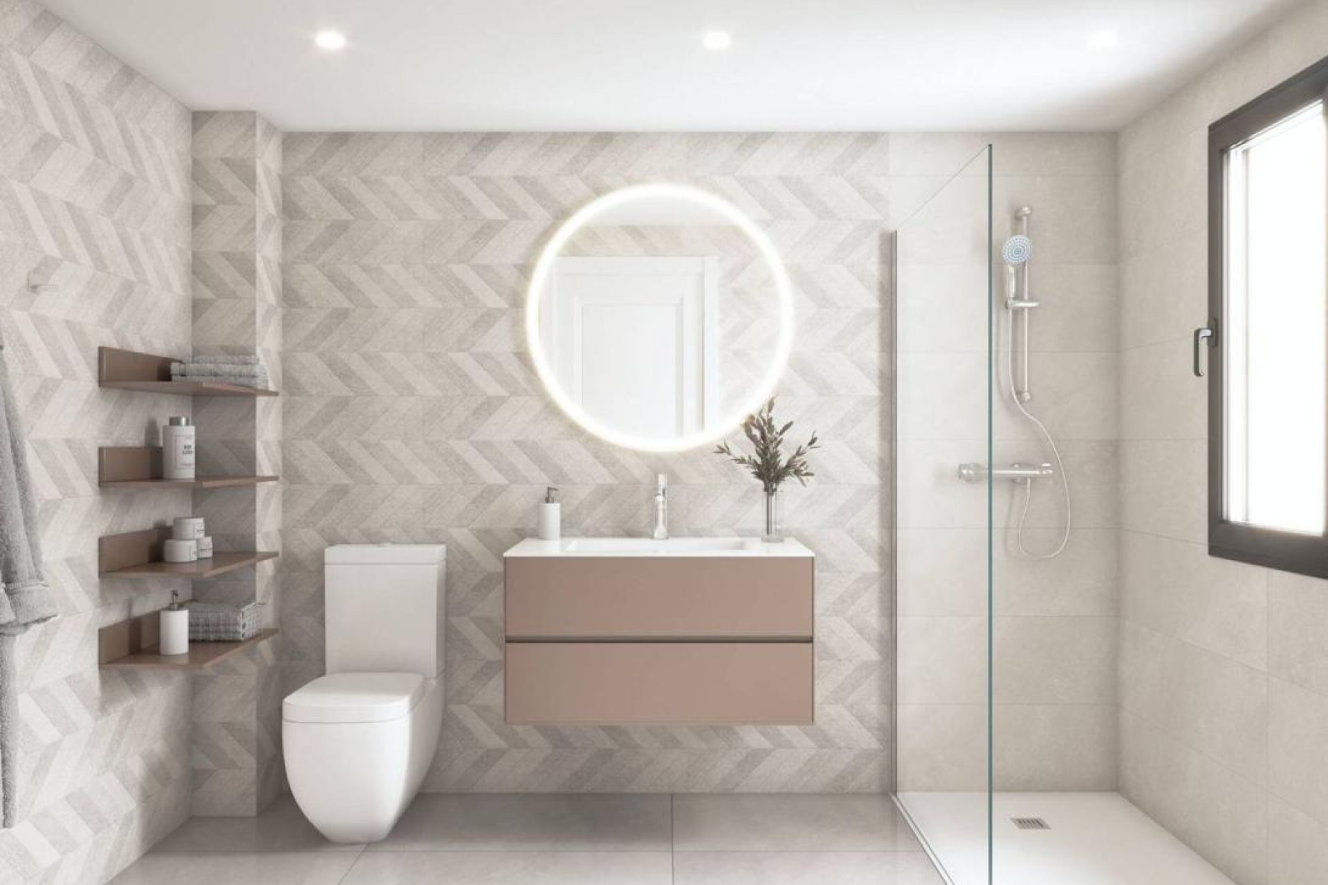 Obra nueva - Apartamento - Mijas