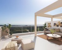 Obra nueva - Apartamento - Mijas