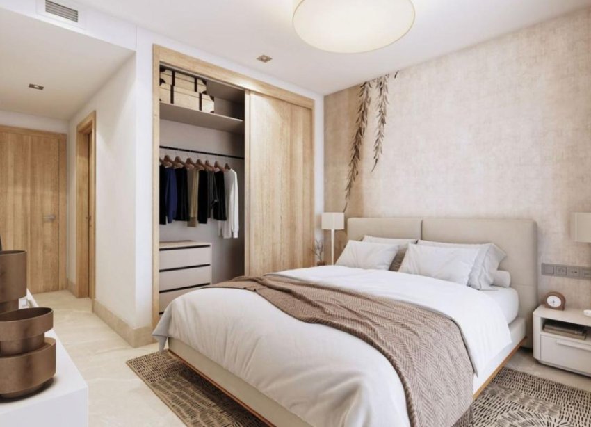 Obra nueva - Apartamento - Mijas