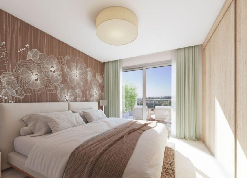 Obra nueva - Apartamento - Mijas