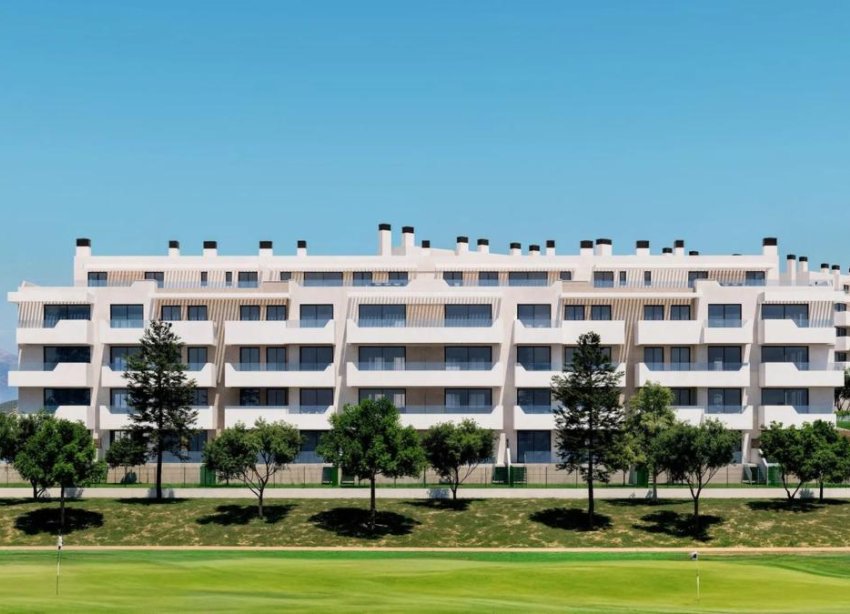 Obra nueva - Apartamento - Mijas