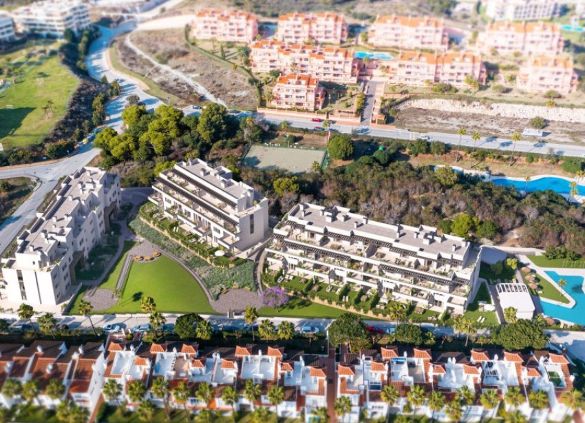 Obra nueva - Apartamento - Mijas