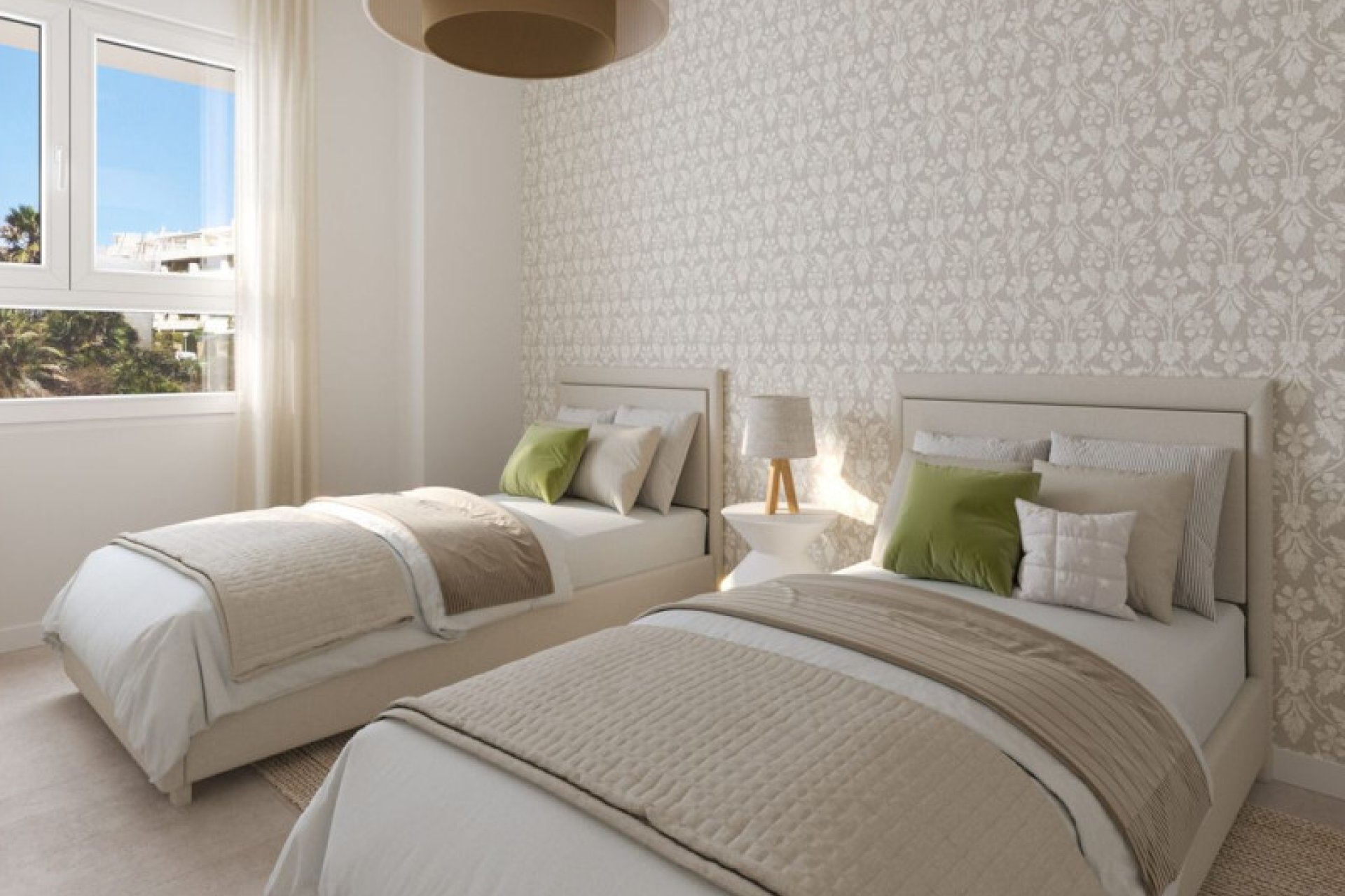 Obra nueva - Apartamento - Mijas