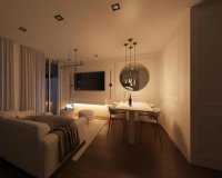 Obra nueva - Apartamento - Mijas