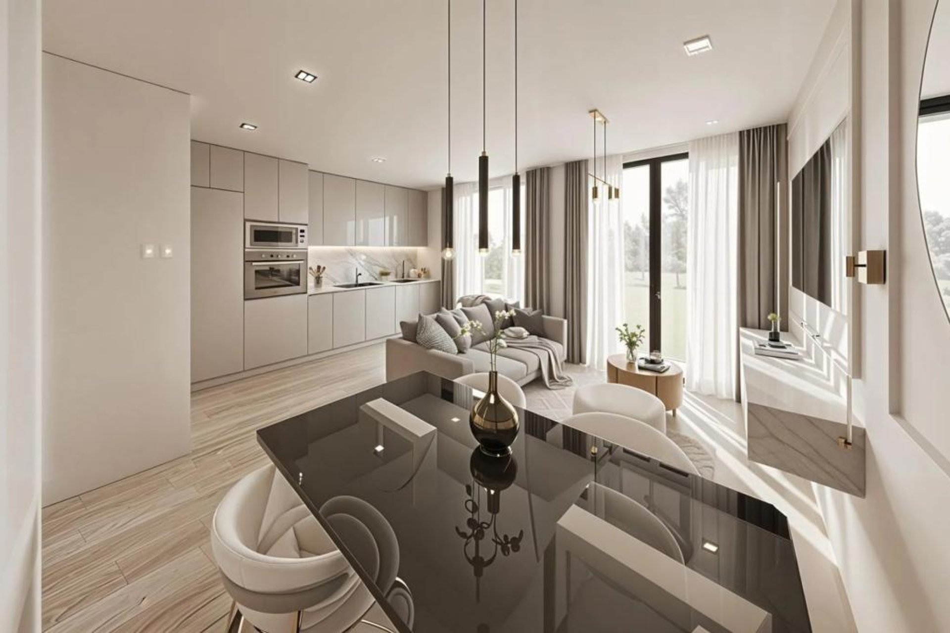 Obra nueva - Apartamento - Mijas