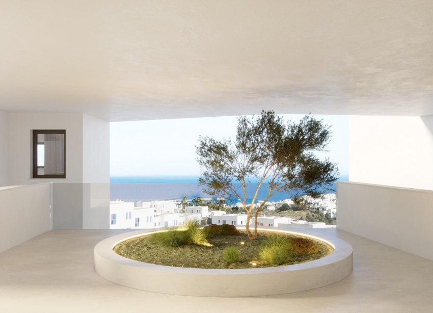 Obra nueva - Apartamento - Mojacar - Playa De Macenas