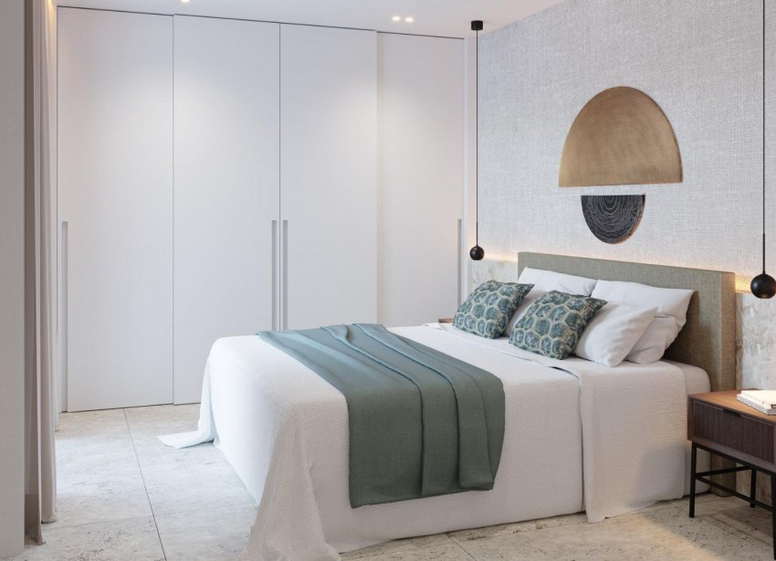 Obra nueva - Apartamento - Mojacar - Playa De Macenas