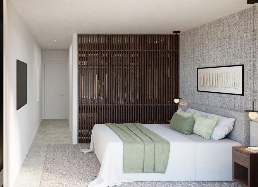 Obra nueva - Apartamento - Mojacar - Playa De Macenas