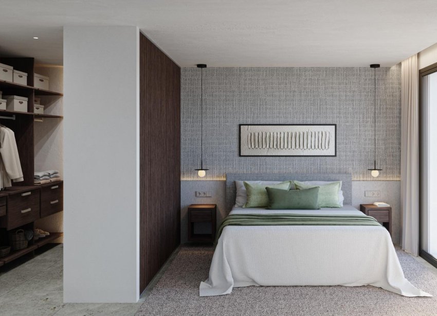 Obra nueva - Apartamento - Mojacar - Playa De Macenas