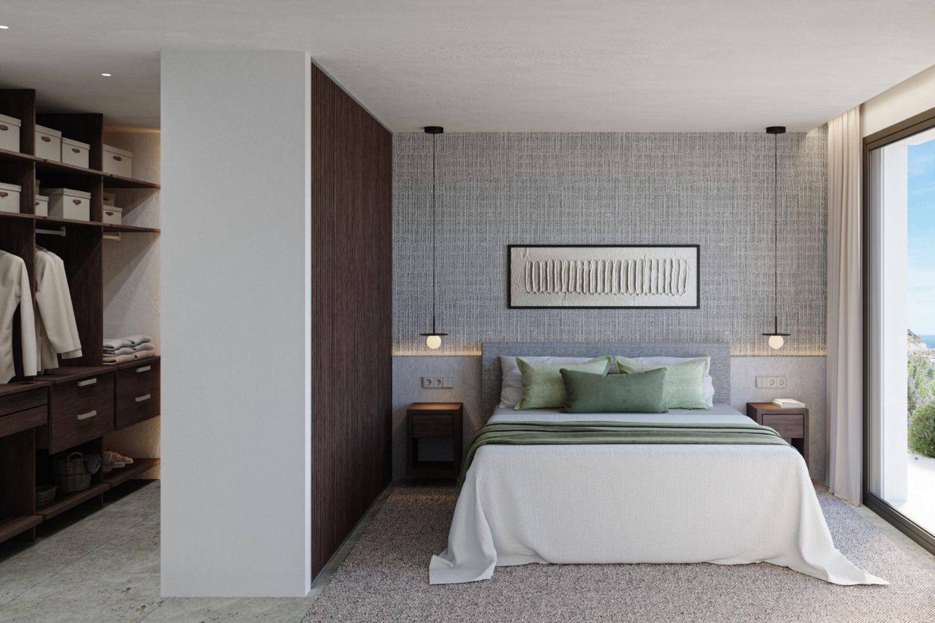 Obra nueva - Apartamento - Mojacar - Playa De Macenas