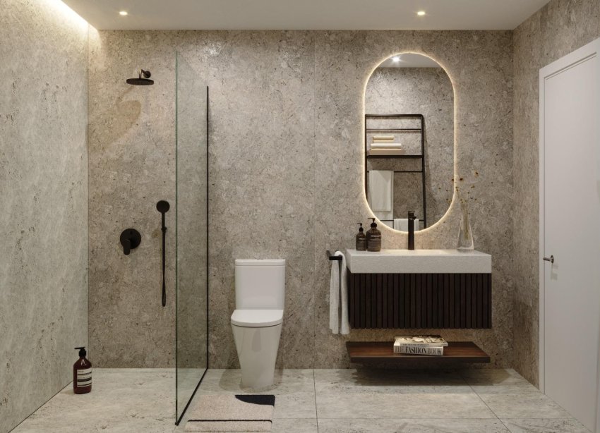 Obra nueva - Apartamento - Mojacar - Playa De Macenas