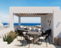 Obra nueva - Apartamento - Mojacar - Playa De Macenas