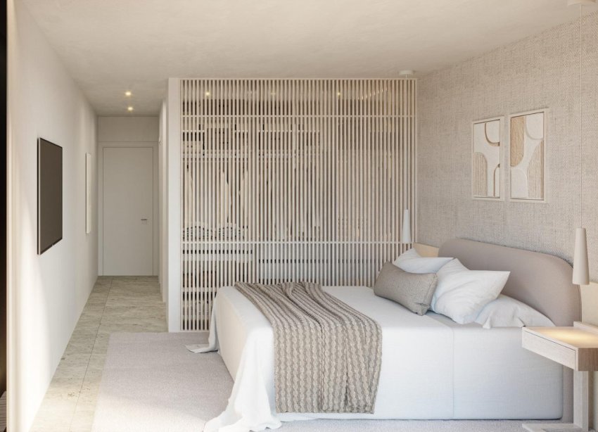 Obra nueva - Apartamento - Mojacar - Playa De Macenas