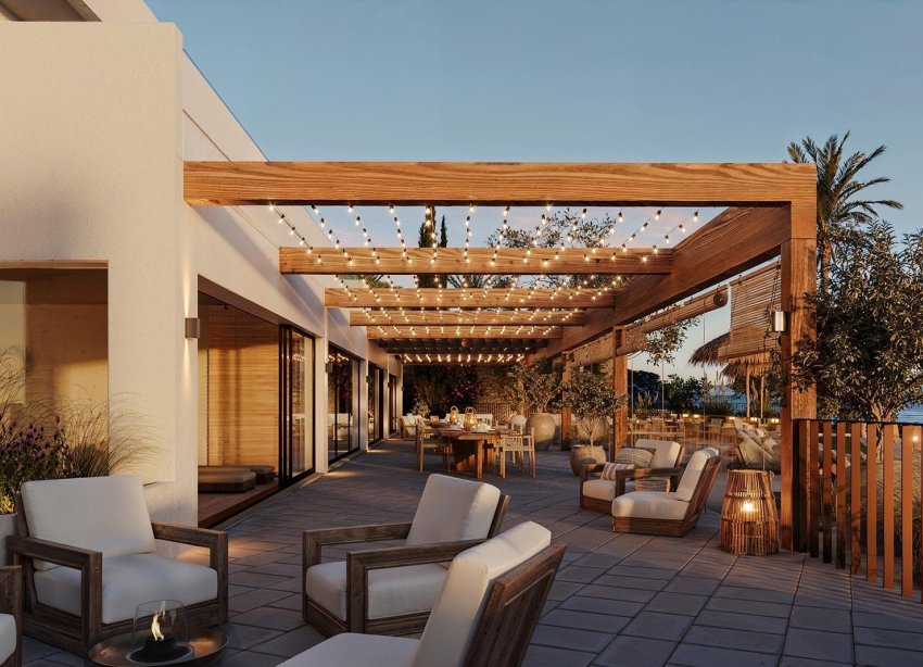 Obra nueva - Apartamento - Mojacar - Playa Macenas (Mojácar)