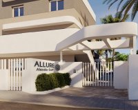 Obra nueva - Apartamento - Monforte del Cid - Alenda Golf