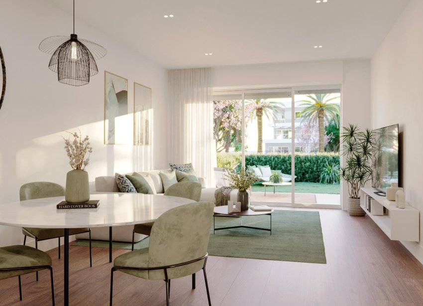 Obra nueva - Apartamento - Monforte del Cid - Alenda Golf