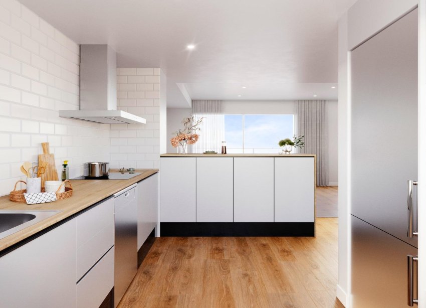 Obra nueva - Apartamento - Monforte del Cid - Alenda Golf