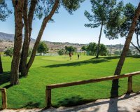 Obra nueva - Apartamento - Monforte del Cid - Alenda Golf