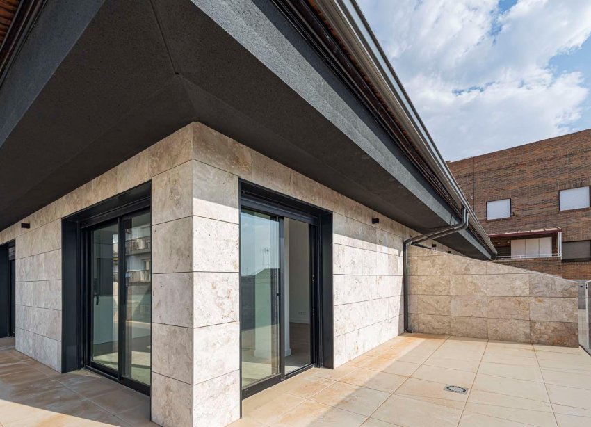 Obra nueva - Apartamento - Murcia - Centro