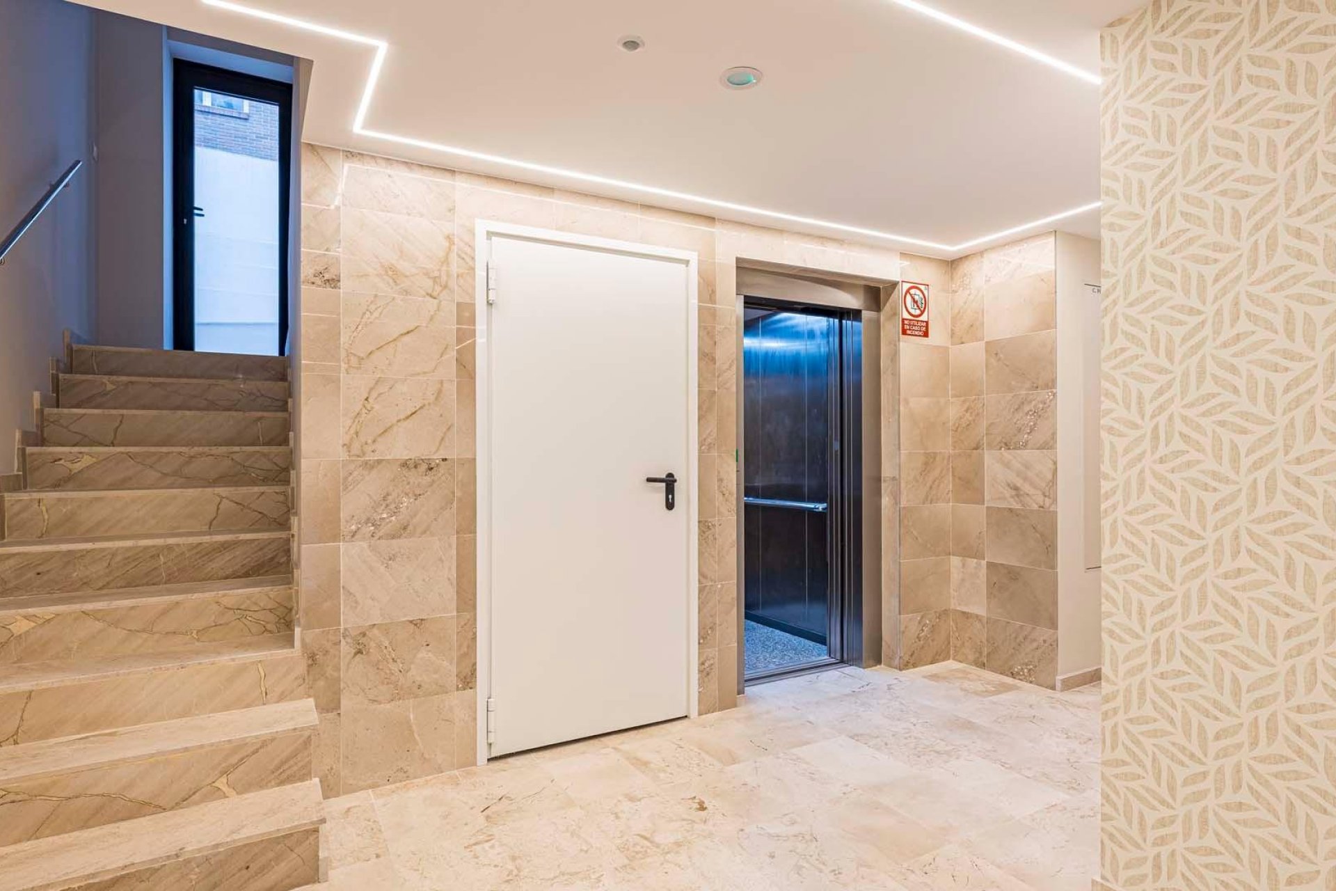 Obra nueva - Apartamento - Murcia - Centro